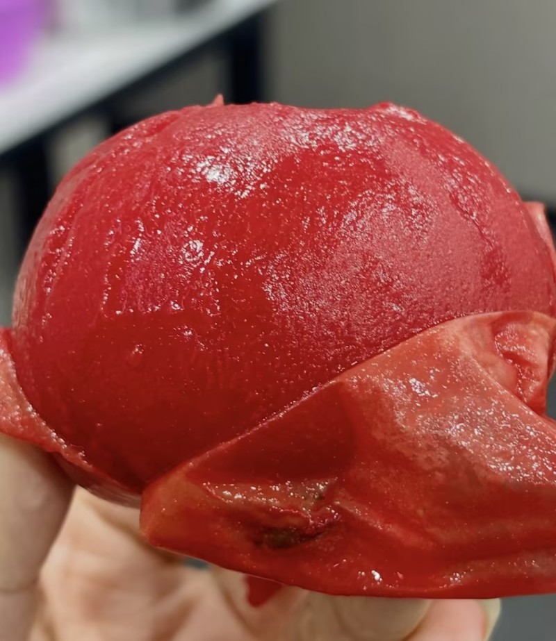 西红柿云南硬粉西红柿🍅产地直发量大从优可对接全国电商等