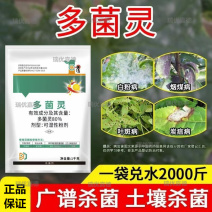 80%多菌灵农药园艺植物多肉烂根腐烂病预防保护杀菌