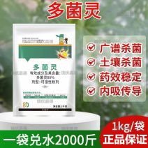 80%多菌灵杀菌剂通用型花药百淸多肉植物花卉除菌剂黑腐白