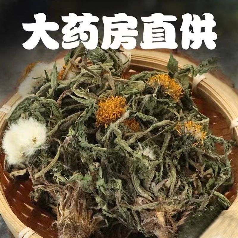 精选野生婆婆丁个无硫新货清爽泡水大货批发
