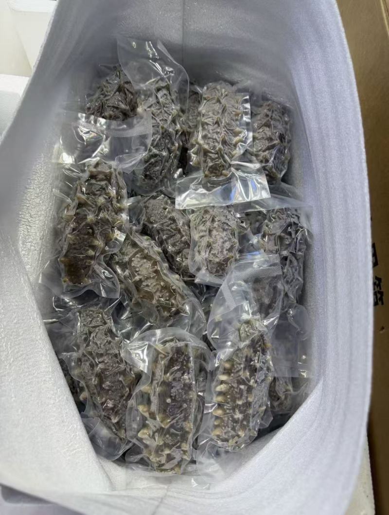 [国药]大品牌包装国标级大连即食海参独立包装