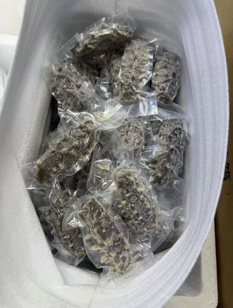 [国药]大品牌包装国标级大连即食海参独立包装