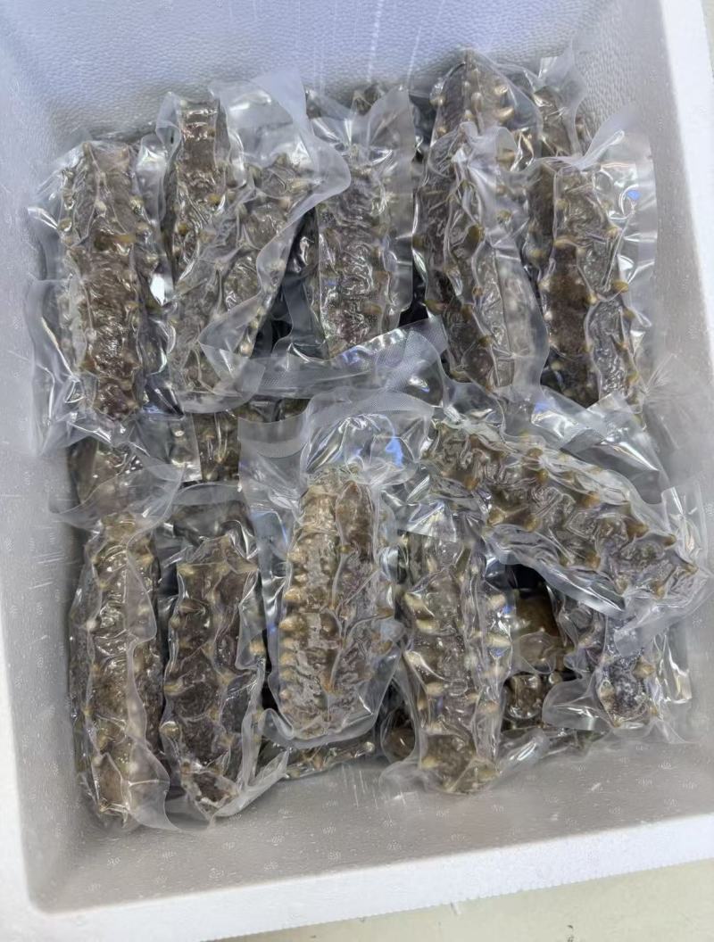 [国药]大品牌包装国标级大连即食海参独立包装