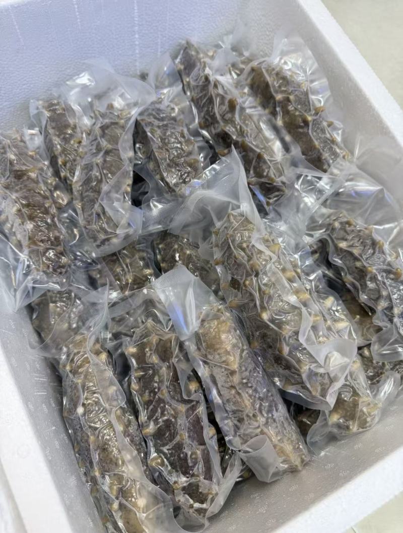 [国药]大品牌包装国标级大连即食海参独立包装