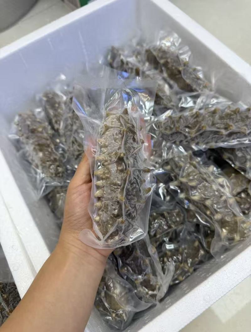 [国药]大品牌包装国标级大连即食海参独立包装
