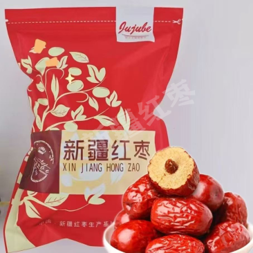 新疆若羌灰枣厂家现货电商商超社区配送保质保量一件代发