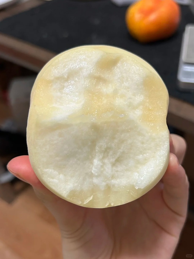 山东蒙阴白桃一件代发包邮包售后对接电商品质源头供应