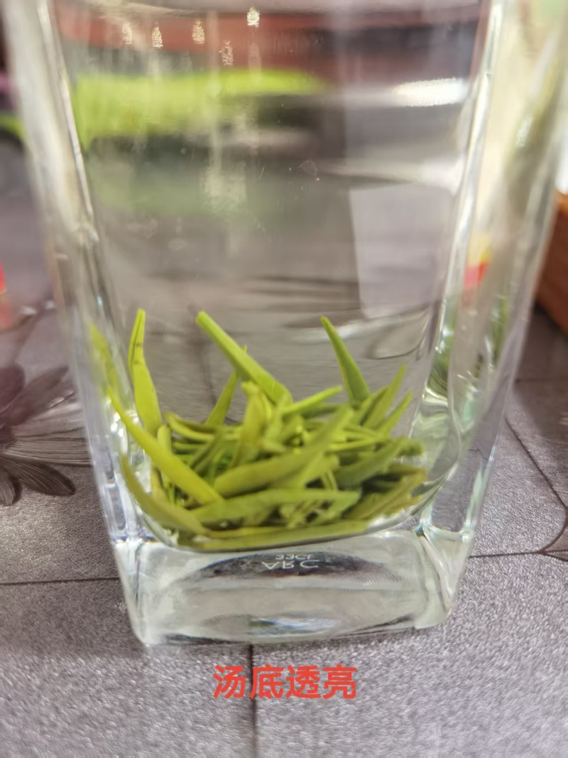四川竹叶青茶厂家直发高山生态竹叶青茶常年供应