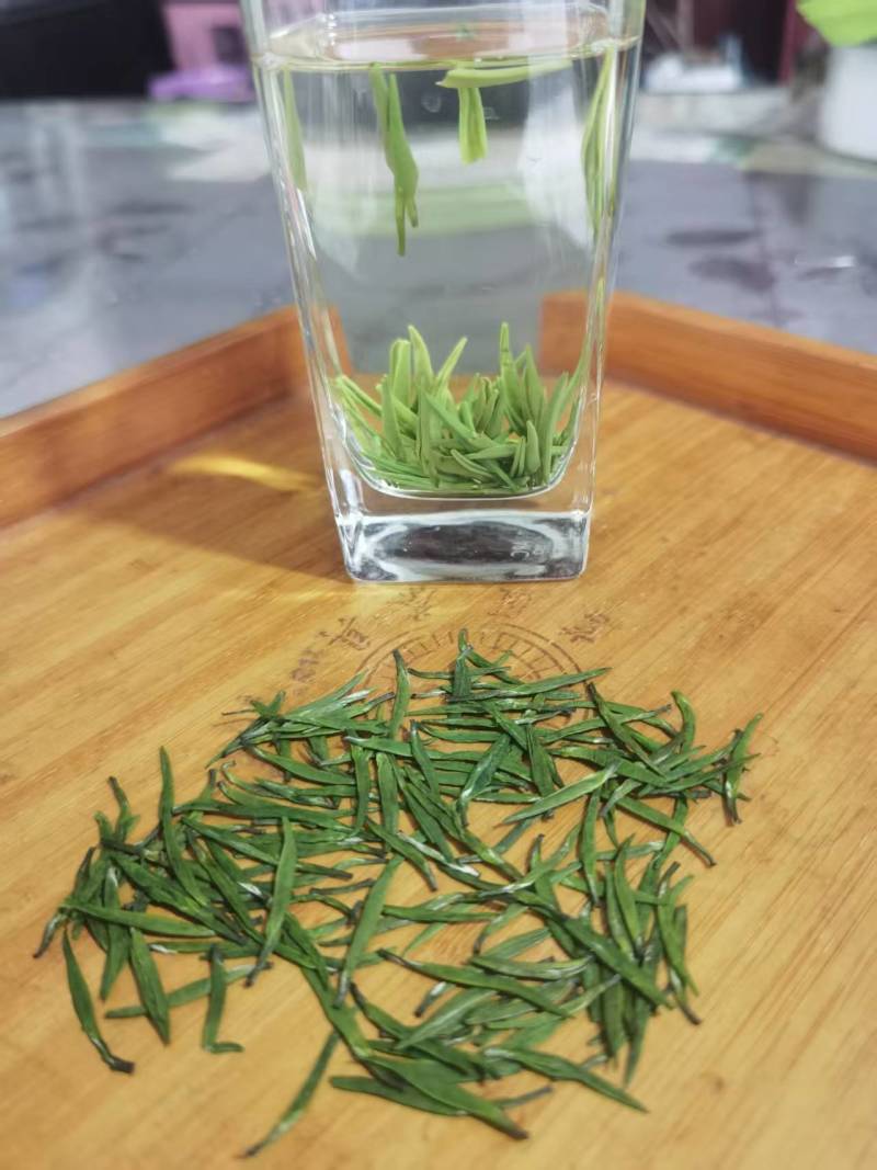四川竹叶青茶厂家直发高山生态竹叶青茶常年供应