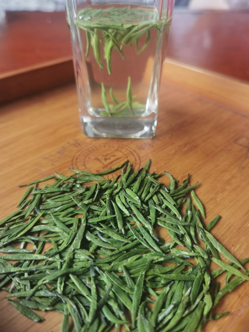 峨眉山高山（春茶竹叶青茶）厂家直发常年供应