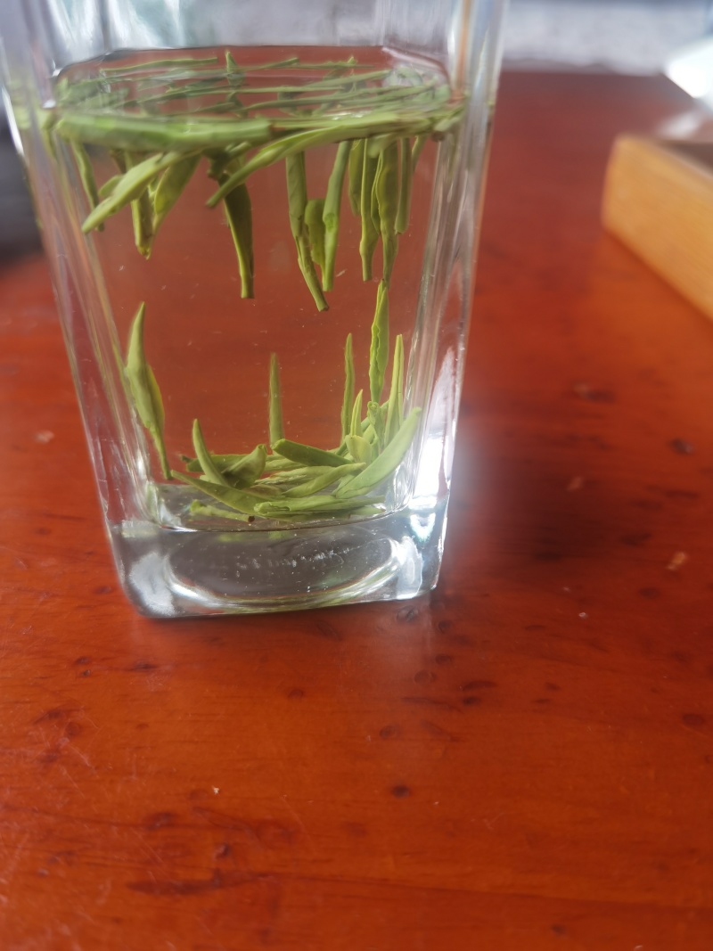峨眉山高山（春茶竹叶青茶）厂家直发常年供应