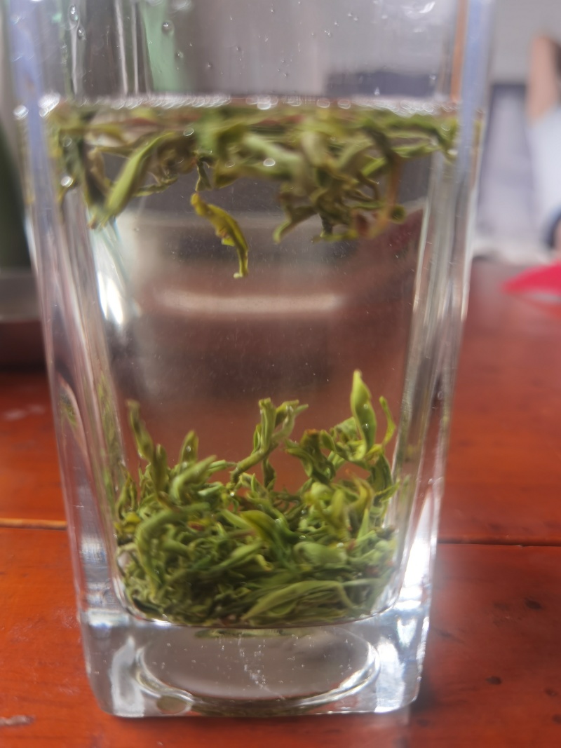 碧螺春（明前茶）—自带花果香的绿茶厂家直发