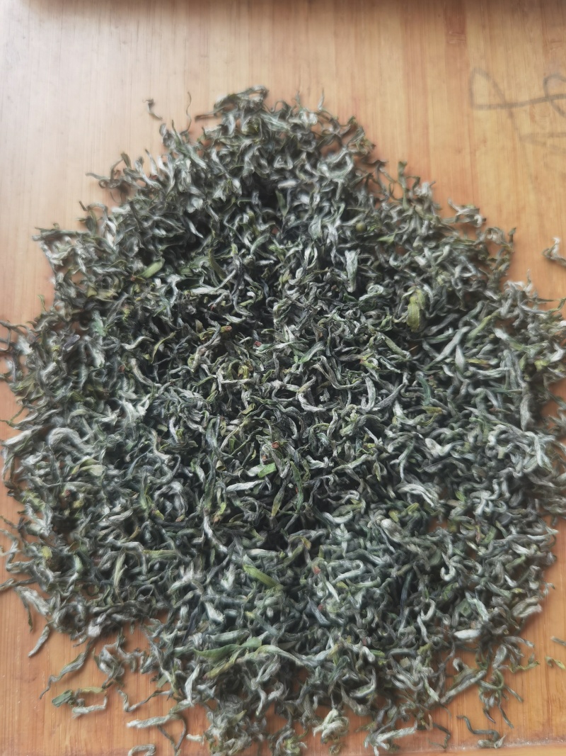 碧螺春（明前茶）—自带花果香的绿茶厂家直发