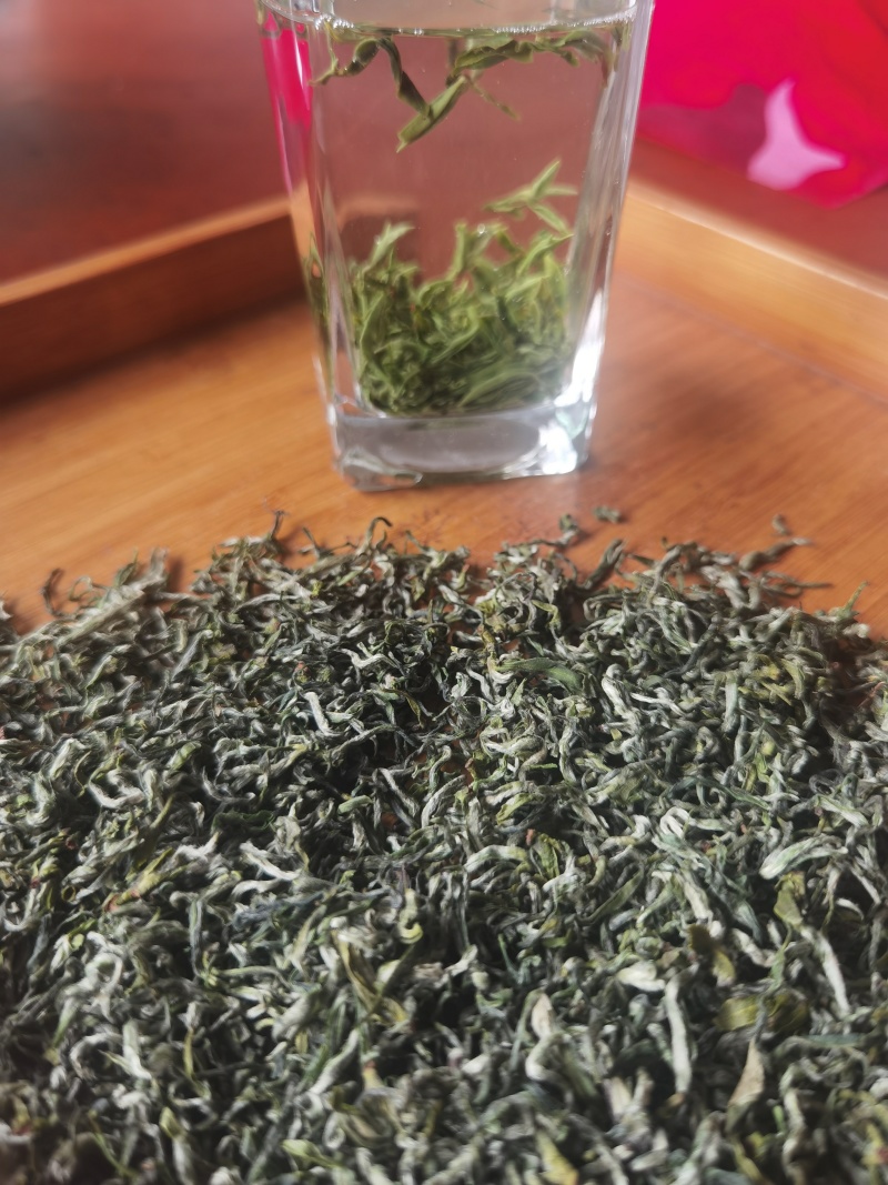 碧螺春（明前茶）—自带花果香的绿茶厂家直发