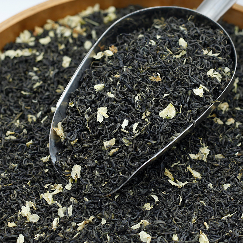 浓香型茉莉花茶（鲜灵花香，鲜爽回甘）常年供应