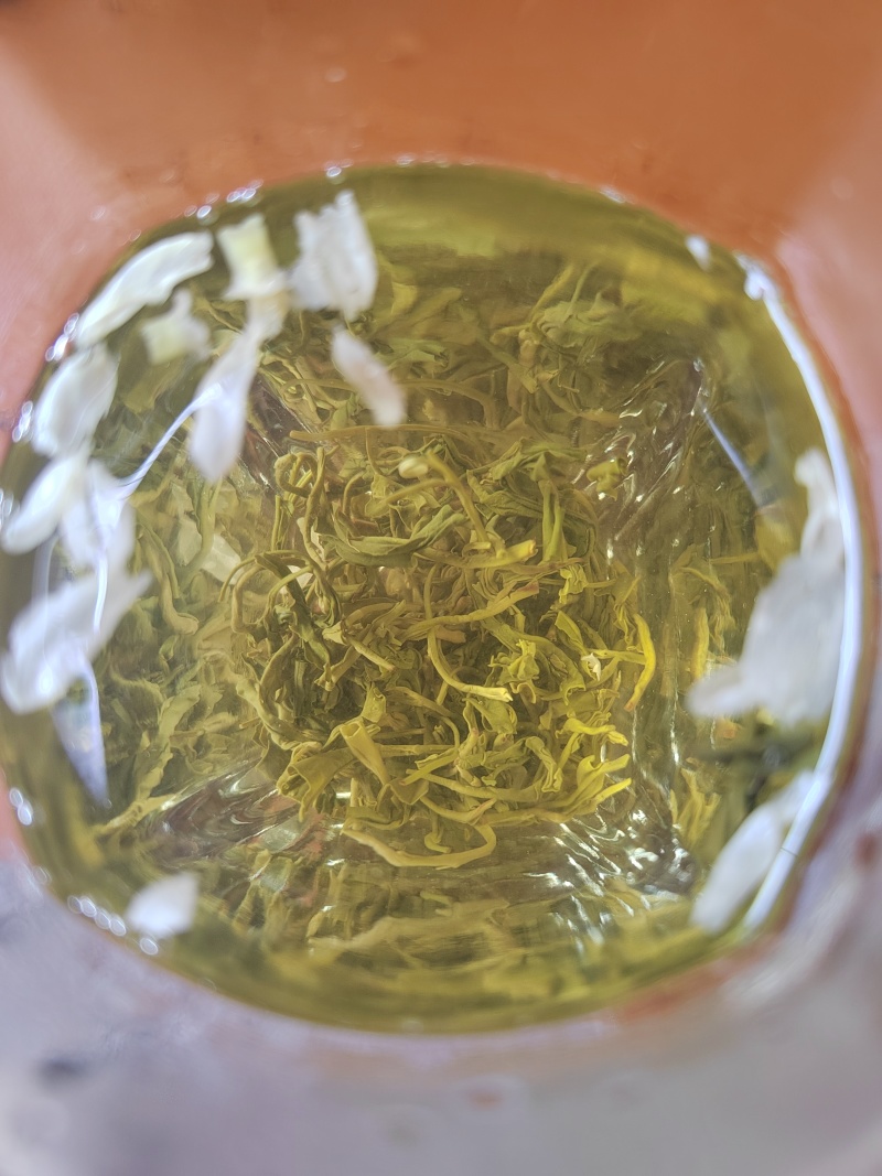 浓香型茉莉花茶（鲜灵花香，鲜爽回甘）常年供应