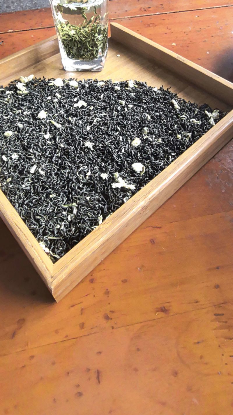 浓香型茉莉花茶（鲜灵花香，鲜爽回甘）常年供应