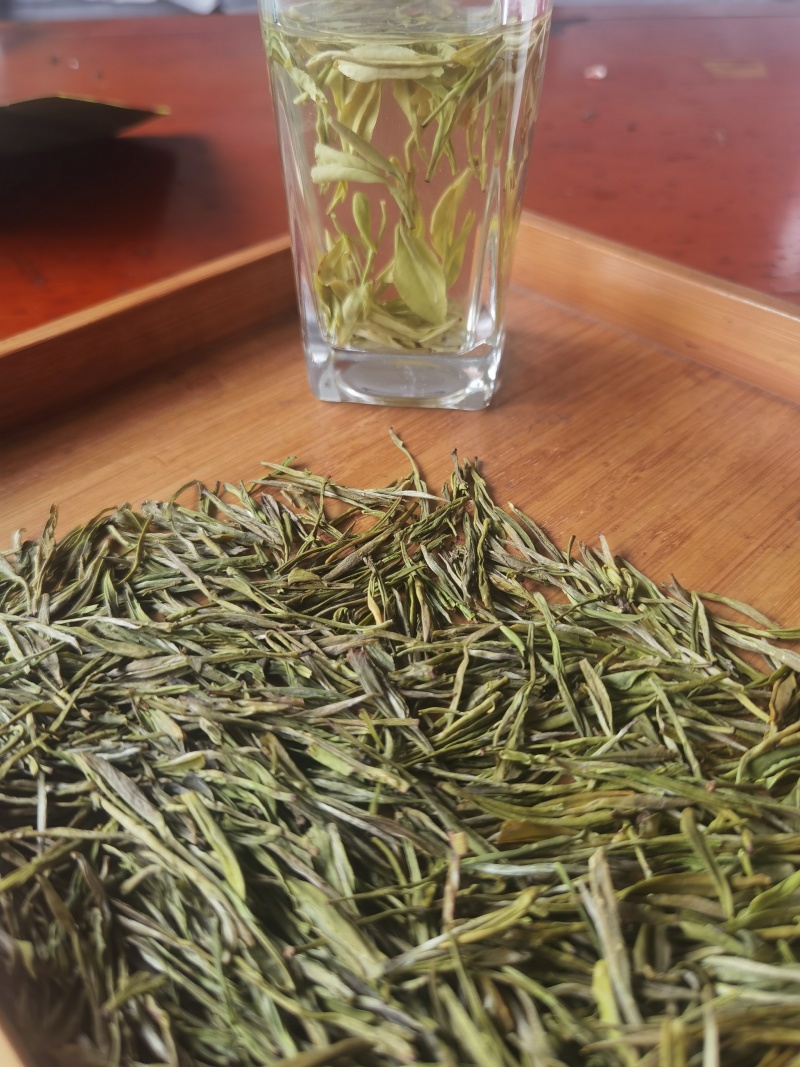 高山黄金茶（高氨基酸鲜爽绿茶）