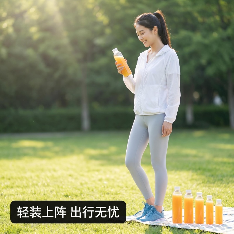 250-300ml塑料瓶透明空瓶500ml一次性矿泉水瓶