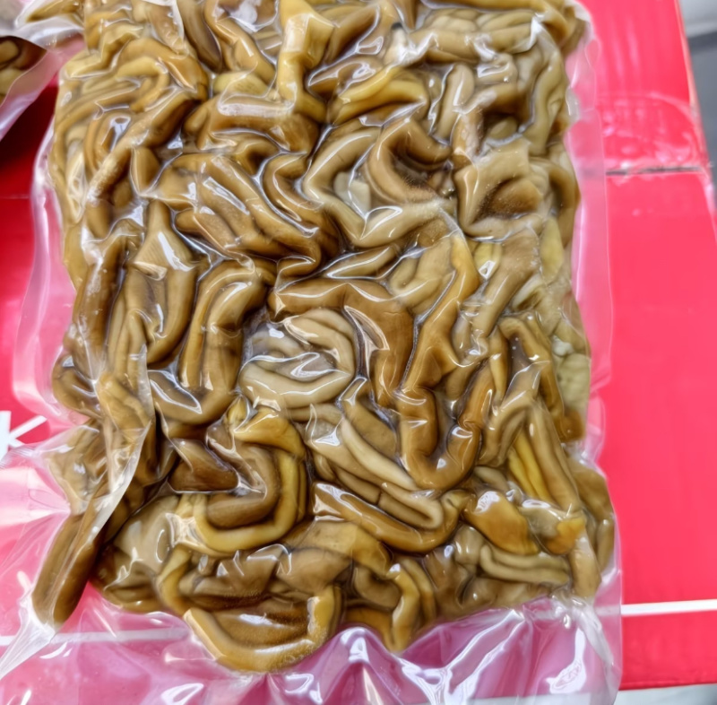 黄金鸭肠