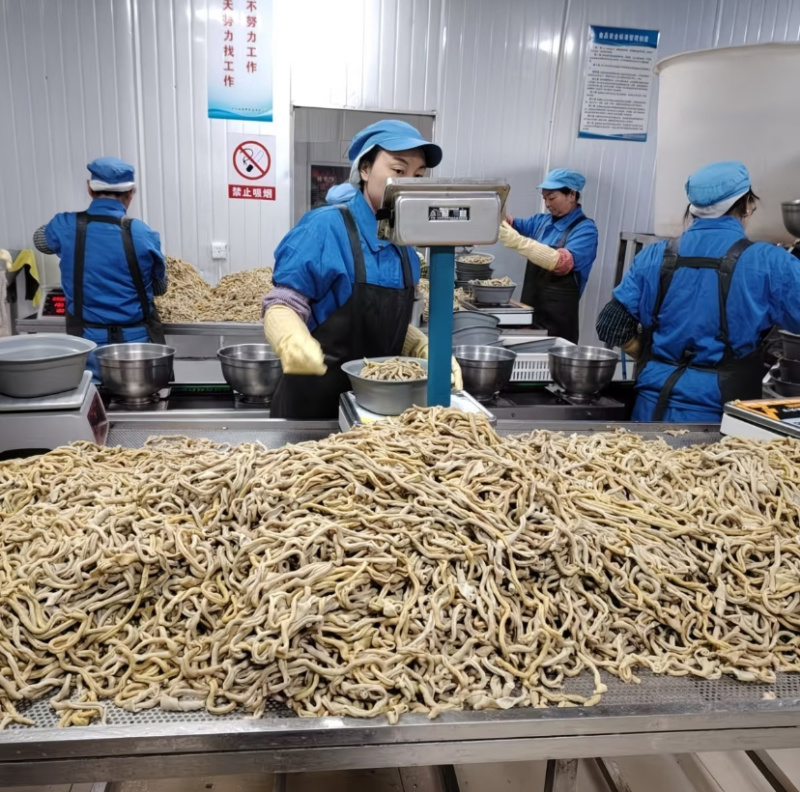 黄金鸭肠