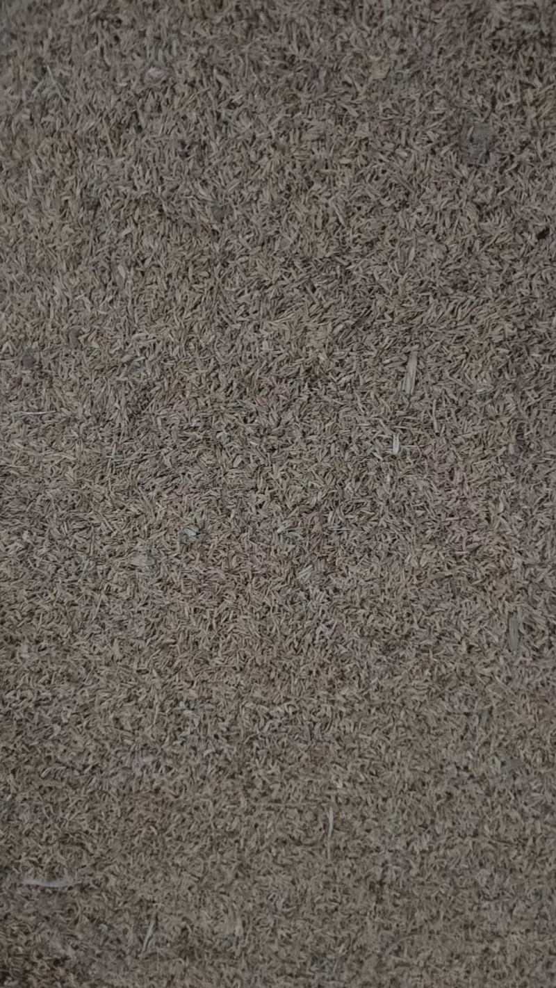 稻壳粉自产自销质量保证一手货源，对接全国，可视频看货