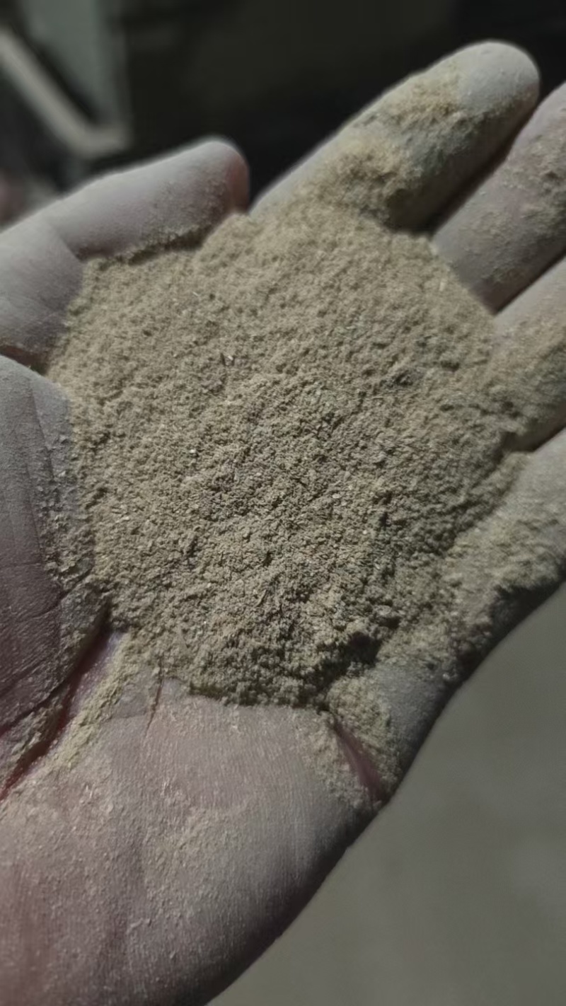 稻壳粉自产自销质量保证一手货源，对接全国，可视频看货