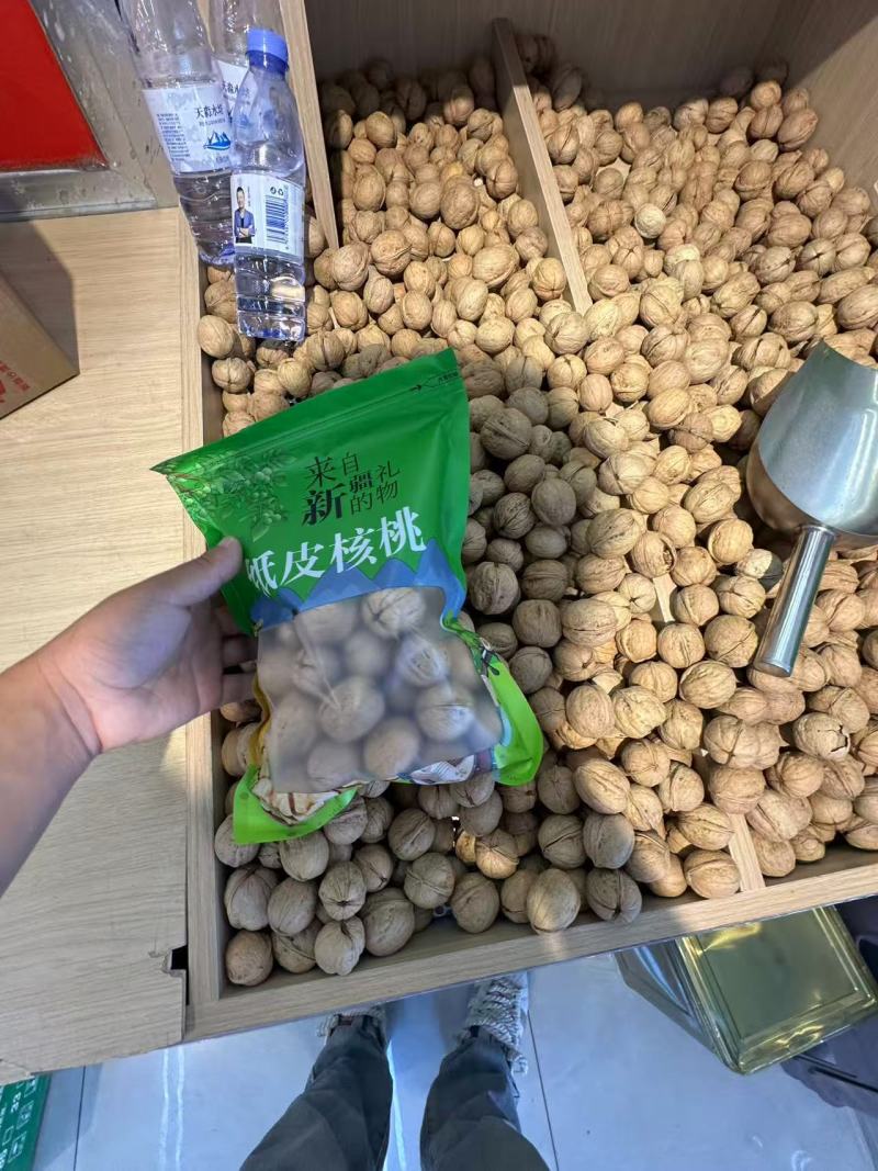 纸皮核桃一手货源产地直发价格美丽欢迎联系沟通