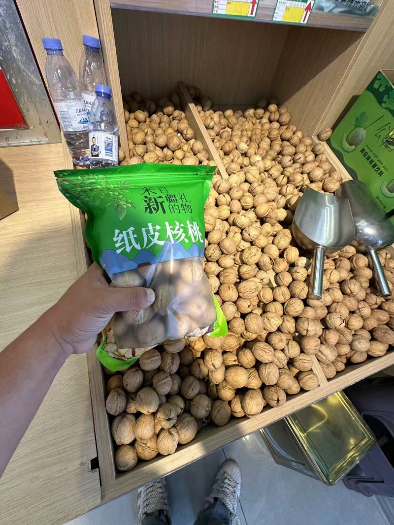 纸皮核桃一手货源产地直发价格美丽欢迎联系沟通