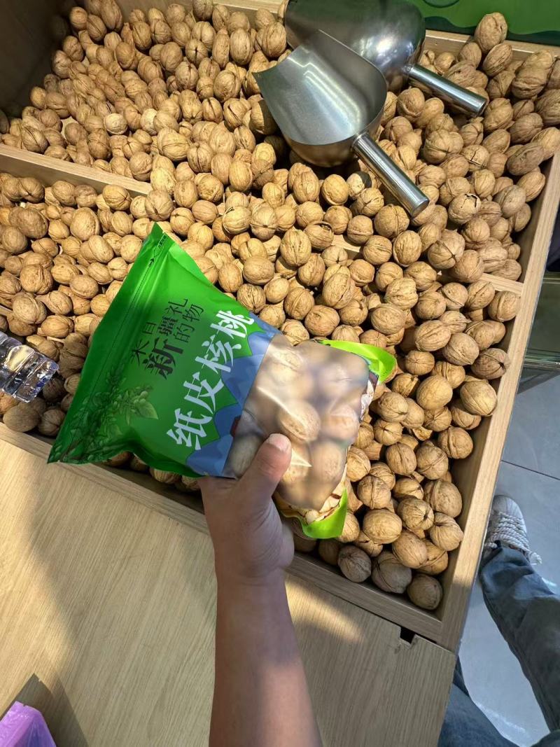纸皮核桃一手货源产地直发价格美丽欢迎联系沟通