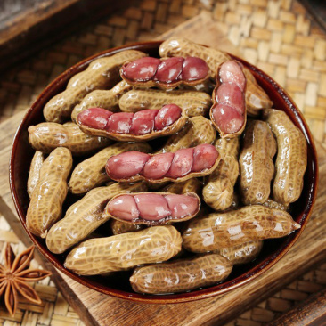 批发源头供应链优野水煮花生
