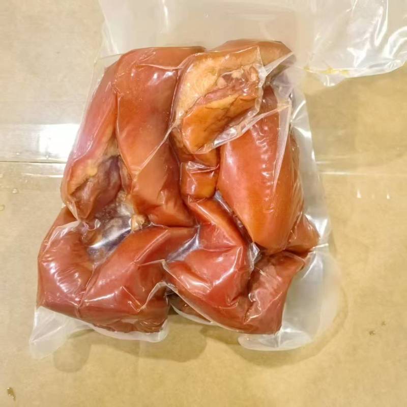 熟食猪肉卤拱嘴卤小肚猪尾巴卤口条卤寸排单件20斤