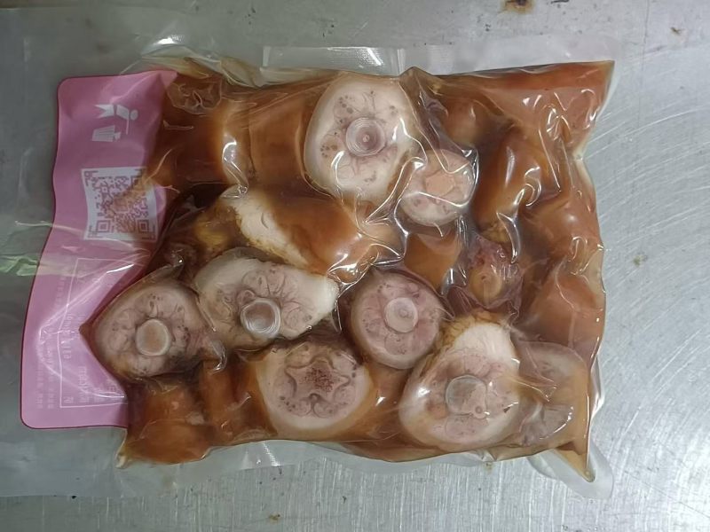 熟食猪肉卤拱嘴卤小肚猪尾巴卤口条卤寸排单件20斤