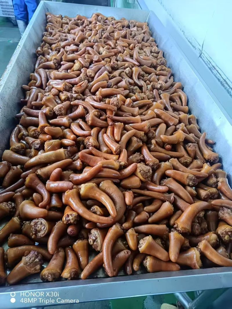 熟食猪肉卤拱嘴卤小肚猪尾巴卤口条卤寸排单件20斤