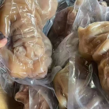 熟牛蹄大量现货供应，按需包装保质保量，欢迎来电洽谈合作