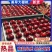 航空发货（美早樱桃，大中小果）现摘现发，坏烂包赔，发全国