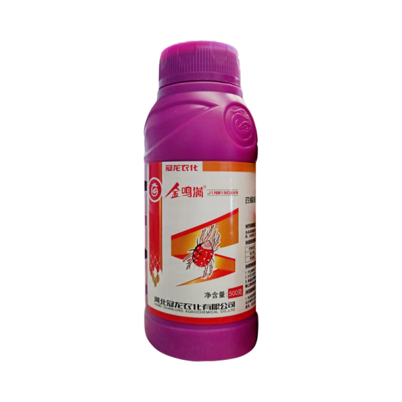 冠龙金鸣满30%四螨嗪.联苯肼酯SC杀虫剂
