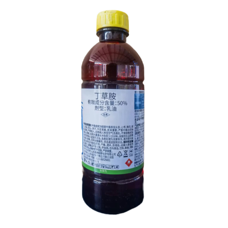 胜邦绿野农得益50%丁草胺