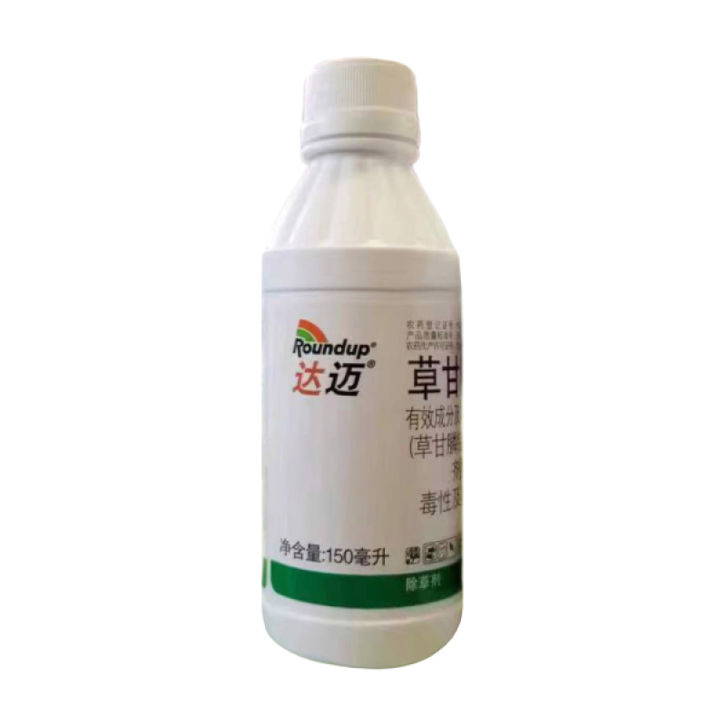 拜耳达迈41%草甘膦钾盐园杂草杂草除草剂
