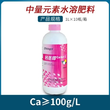 瓦拉格罗钙必得中量元素水溶肥