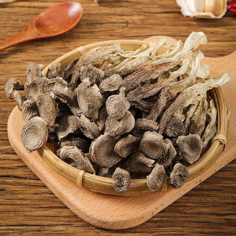 干货鹿茸菇