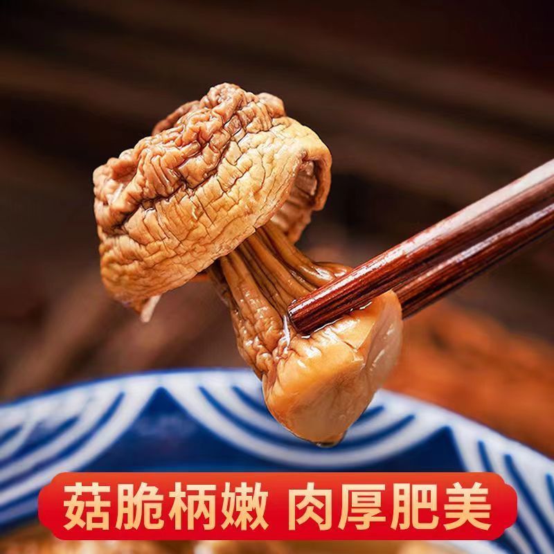 干货姬松茸云南特产巴西菌