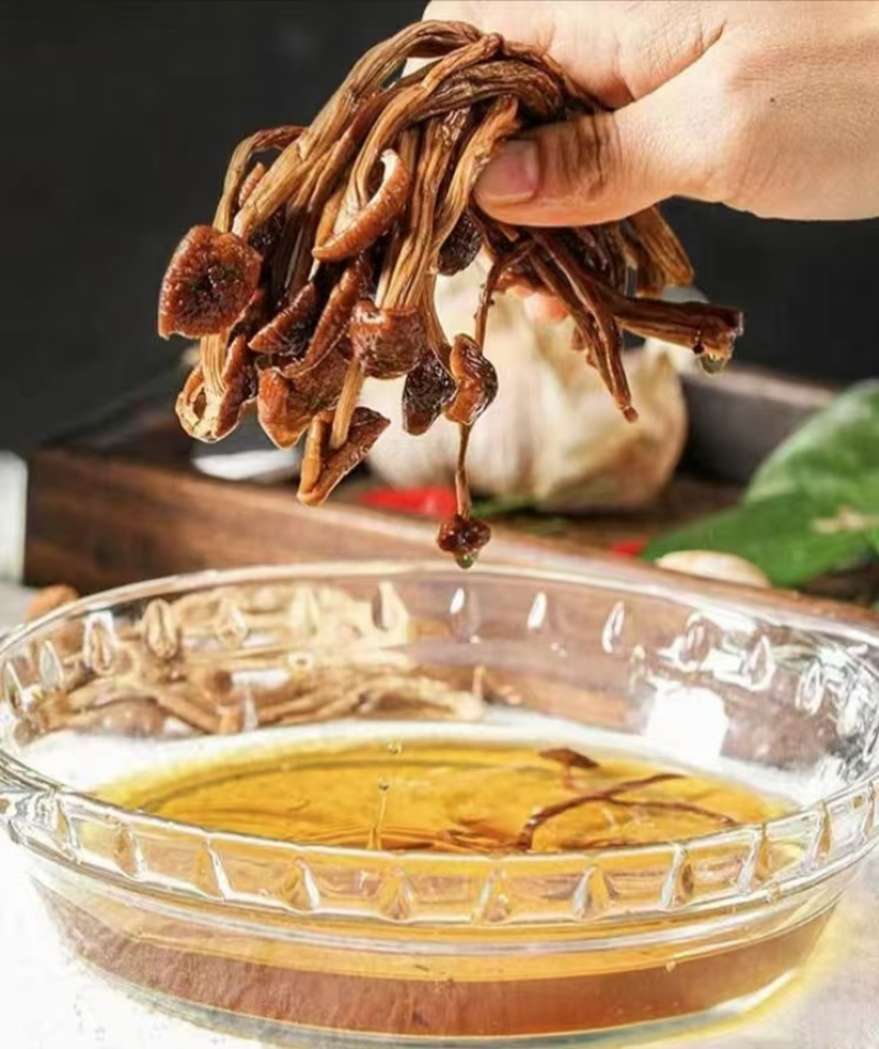 精选茶树菇