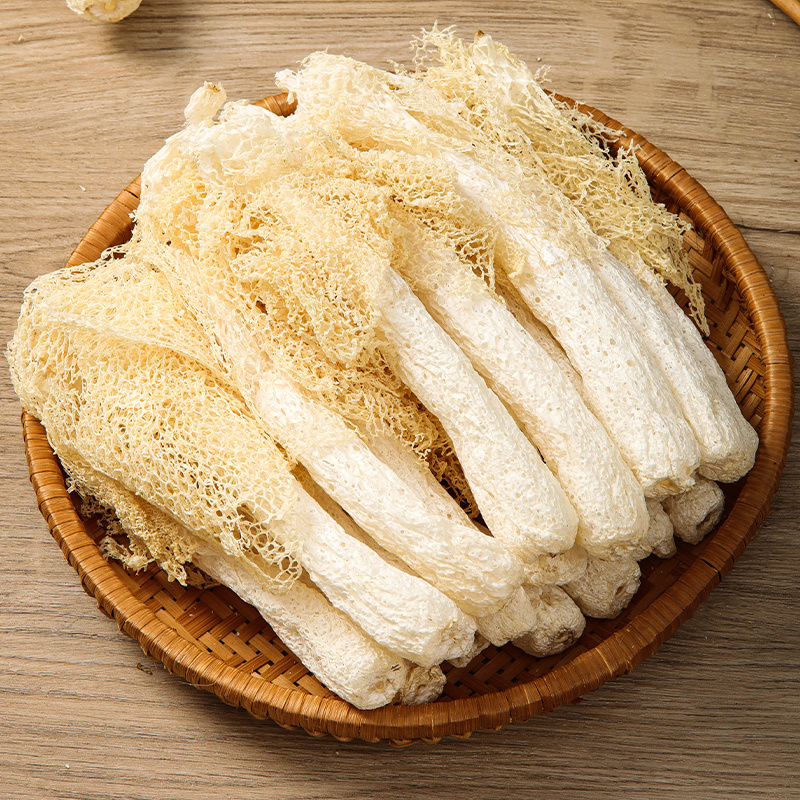 精选古田长裙竹荪