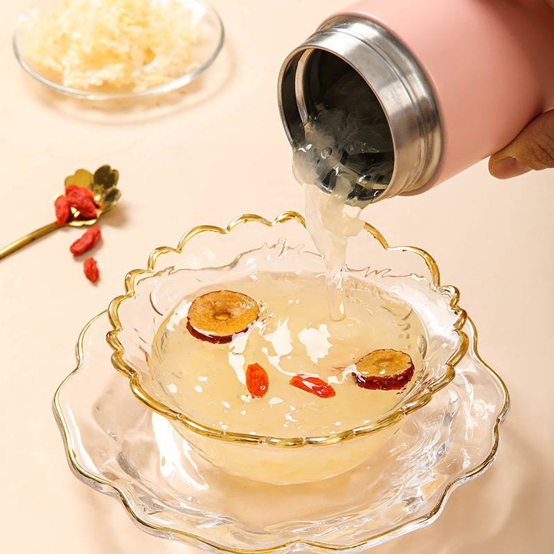 有机本草银耳