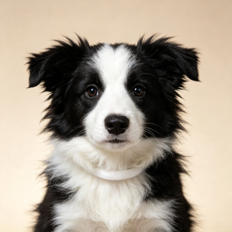 精品三通黑白边牧幼犬，智商出众灵动亲人，疫苗驱虫齐全，多