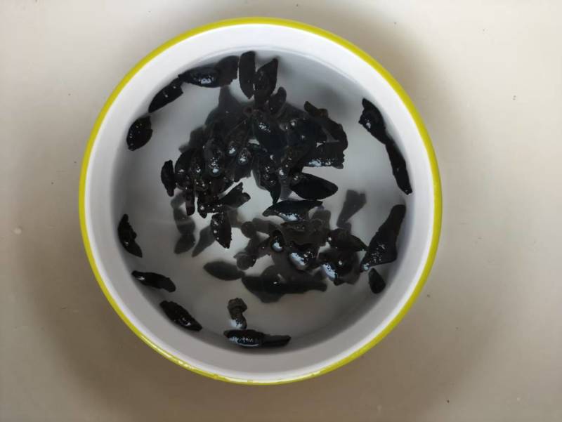 秋木耳特级