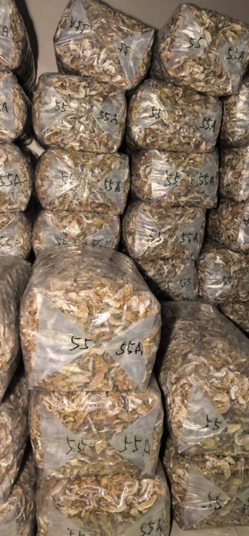 笋干切片全干