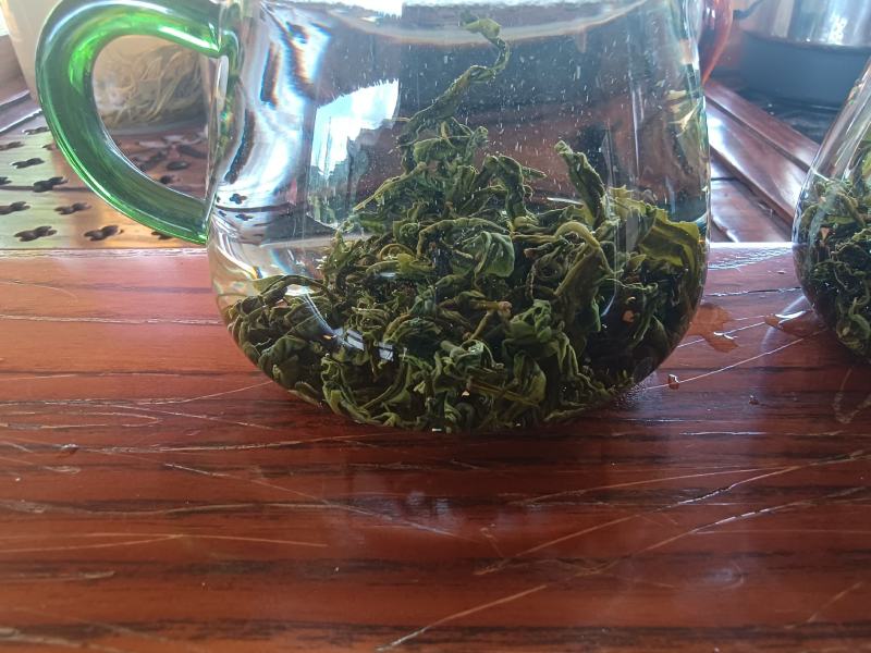 都匀毛尖散茶口粮茶