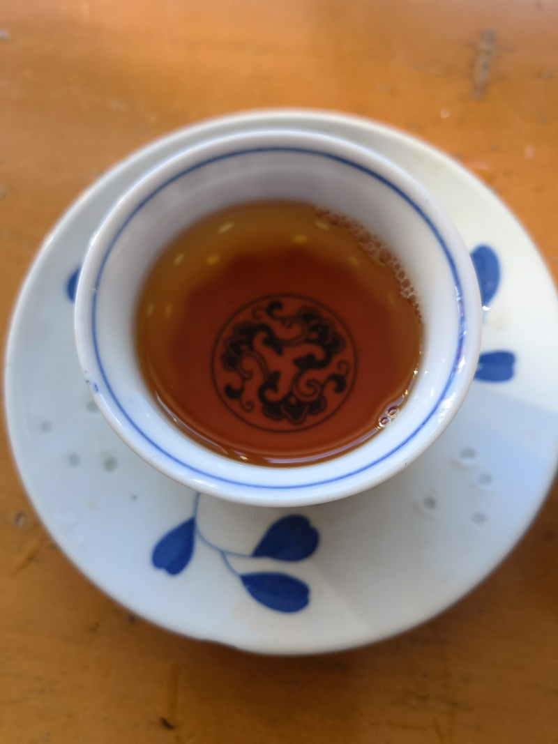 正宗高山古树红茶，绿茶核心产区，茶农直销